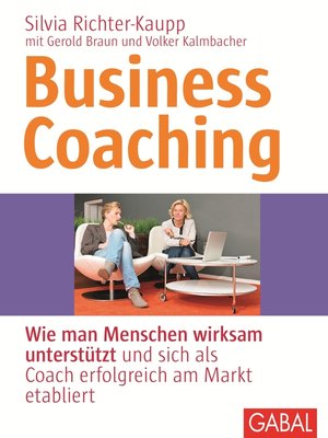 cover image of Business Coaching
